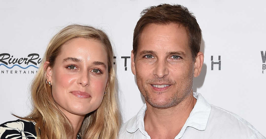 Lily Anne Harrison Is Pregnant, Expecting Baby With Peter Facinelli